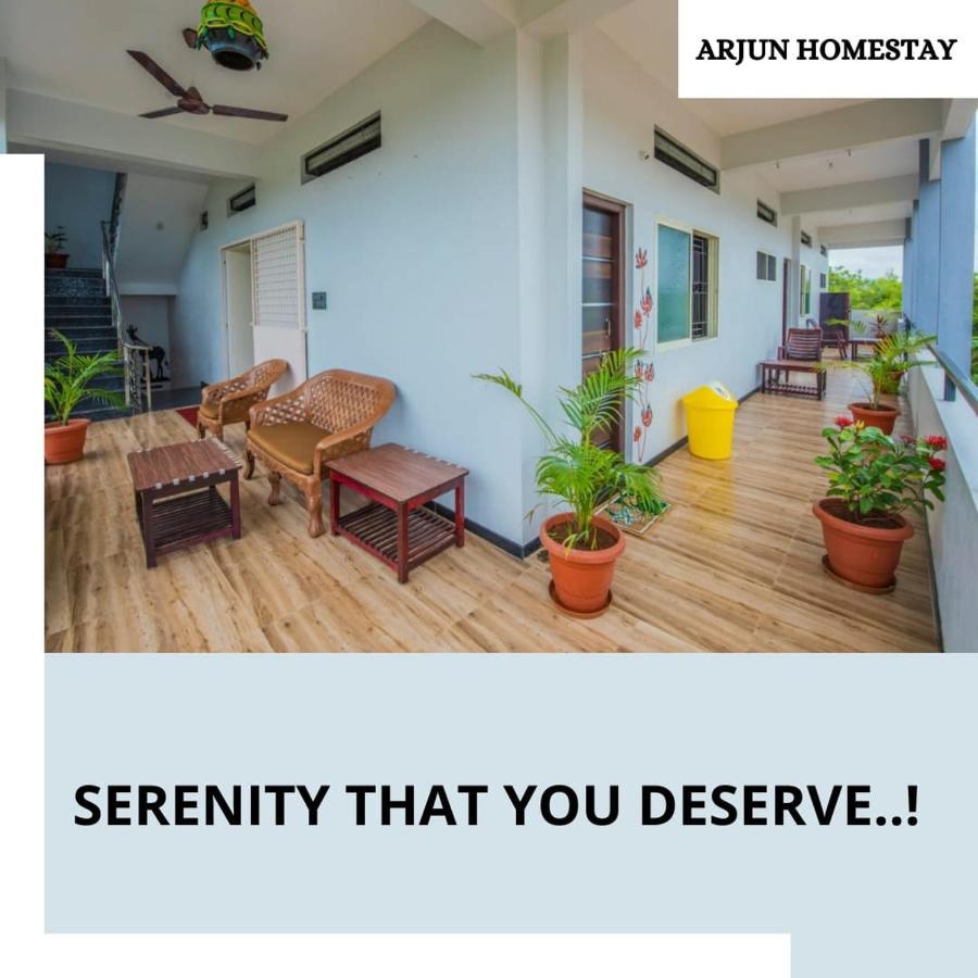 Arjun Homestay Hampi Extérieur photo