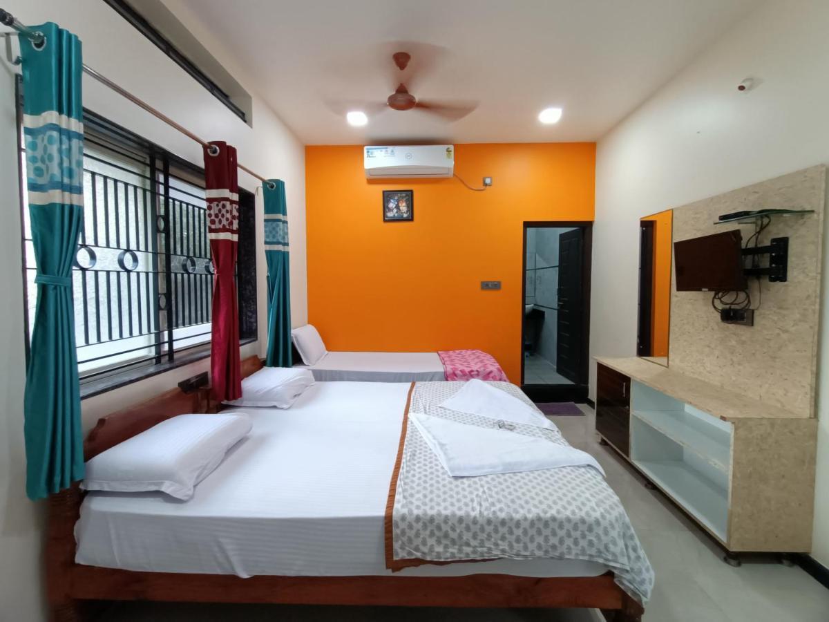 Arjun Homestay Hampi Extérieur photo