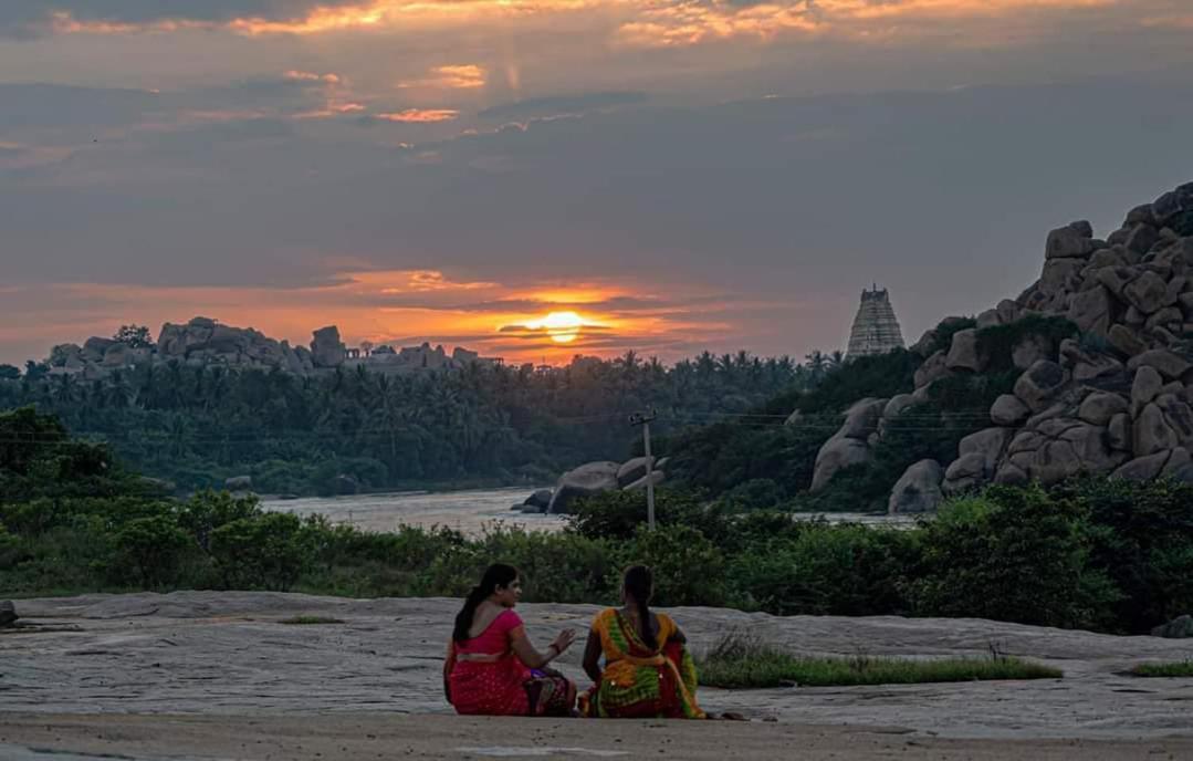 Arjun Homestay Hampi Extérieur photo