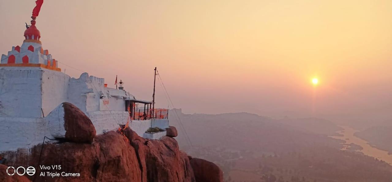 Arjun Homestay Hampi Extérieur photo