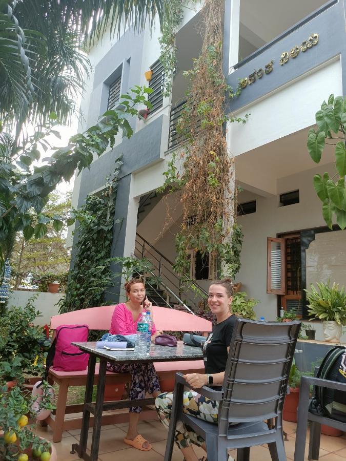 Arjun Homestay Hampi Extérieur photo