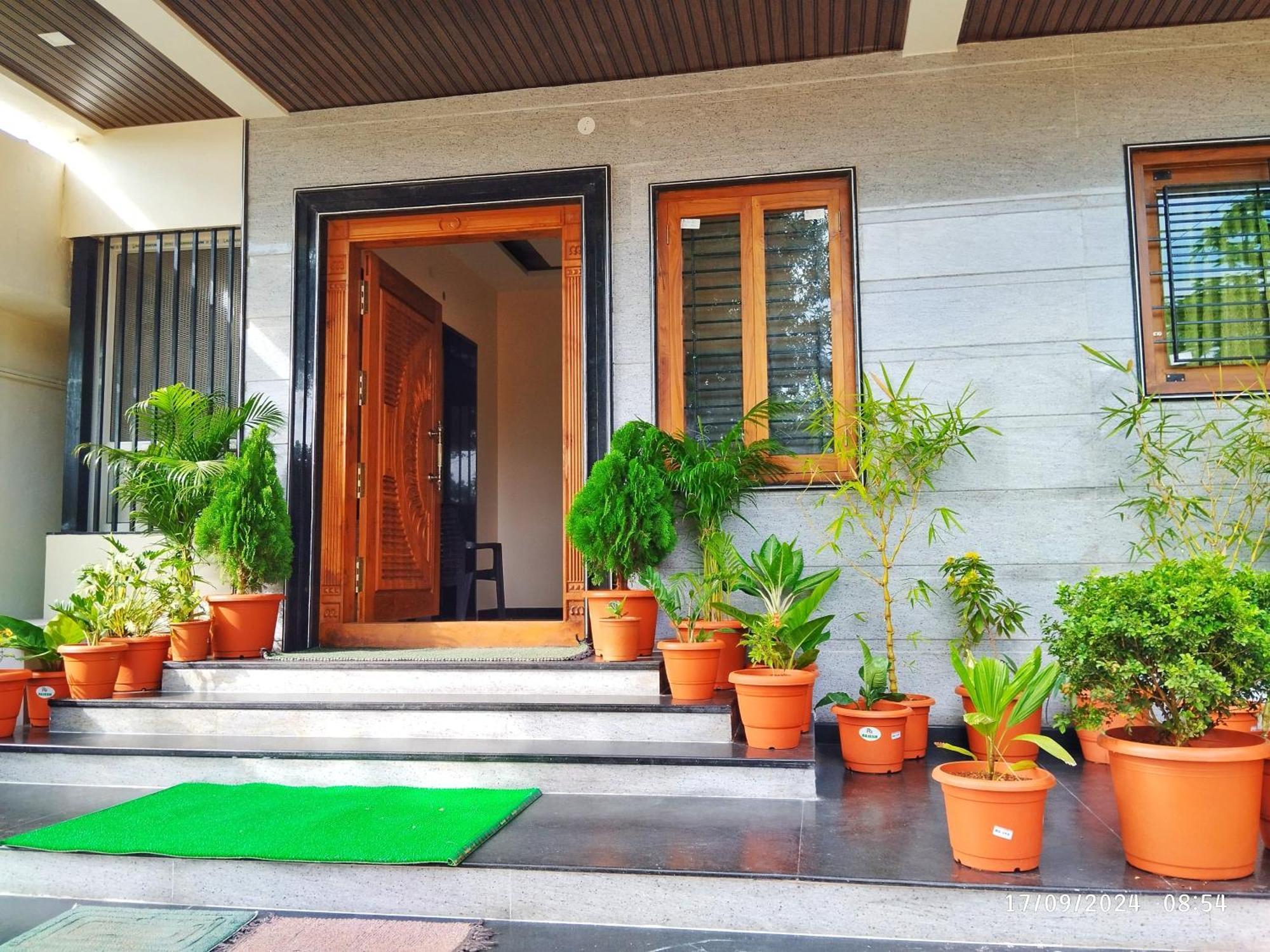 Arjun Homestay Hampi Extérieur photo