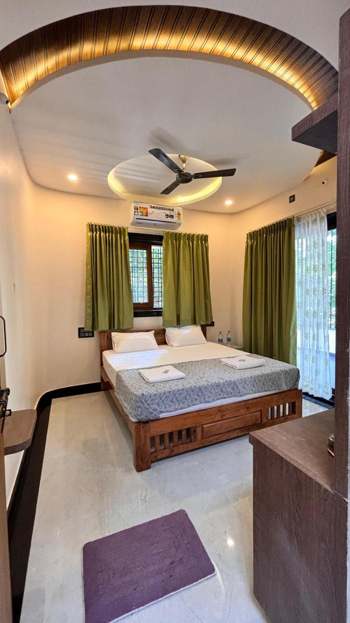 Arjun Homestay Hampi Extérieur photo