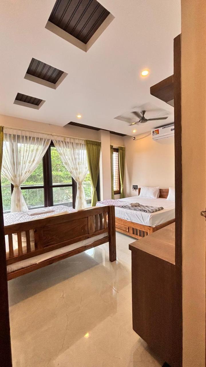 Arjun Homestay Hampi Extérieur photo