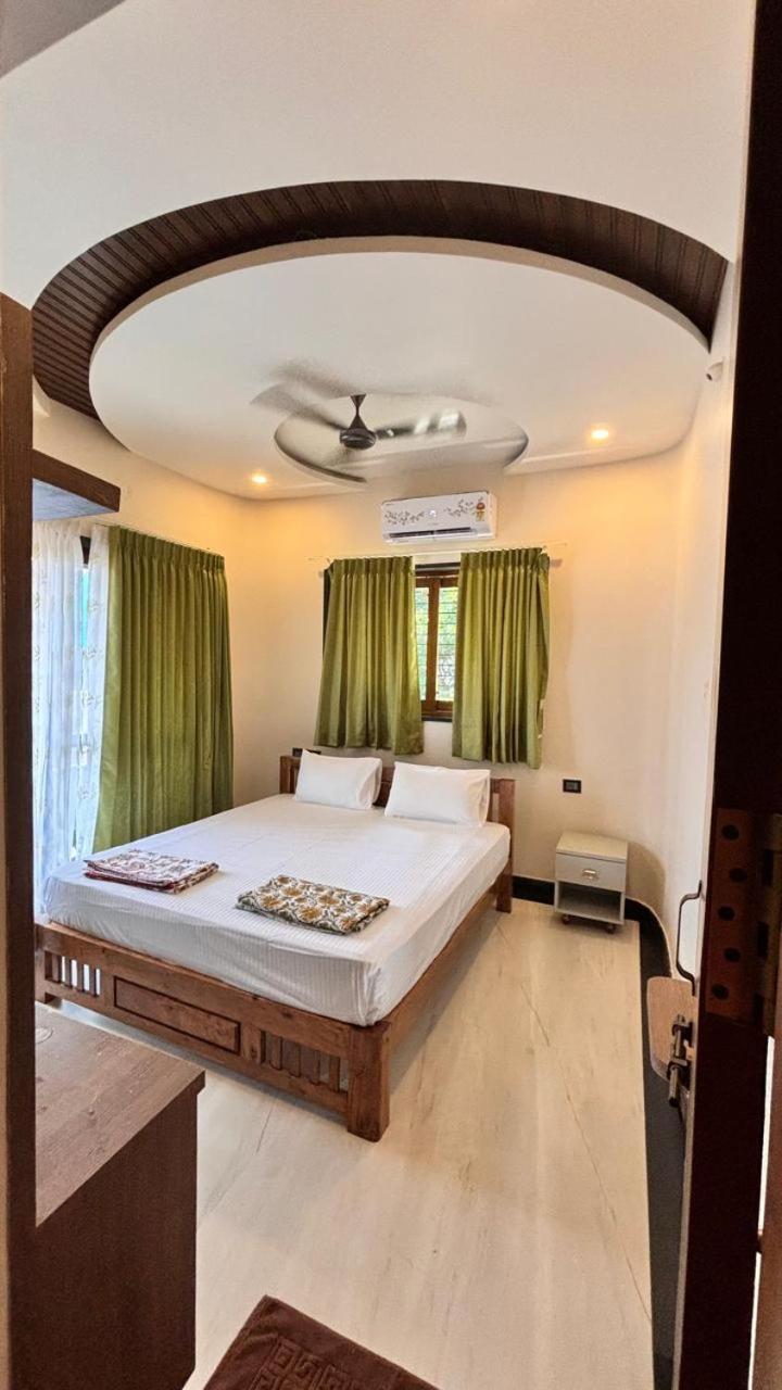 Arjun Homestay Hampi Extérieur photo