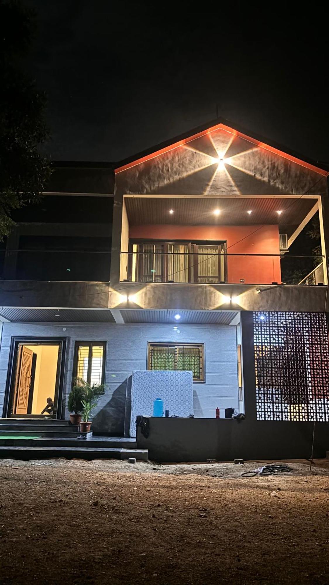 Arjun Homestay Hampi Extérieur photo