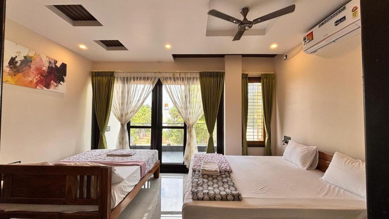 Arjun Homestay Hampi Extérieur photo