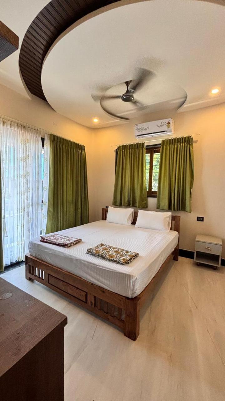 Arjun Homestay Hampi Extérieur photo