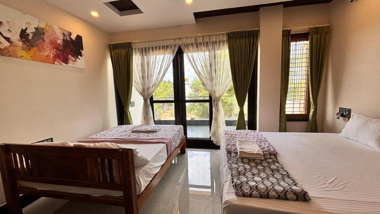 Arjun Homestay Hampi Extérieur photo