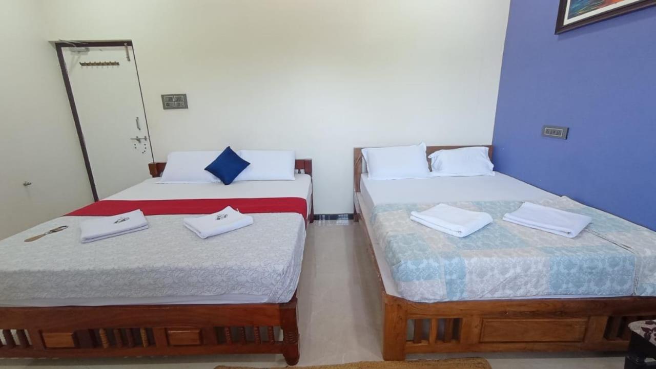 Arjun Homestay Hampi Extérieur photo