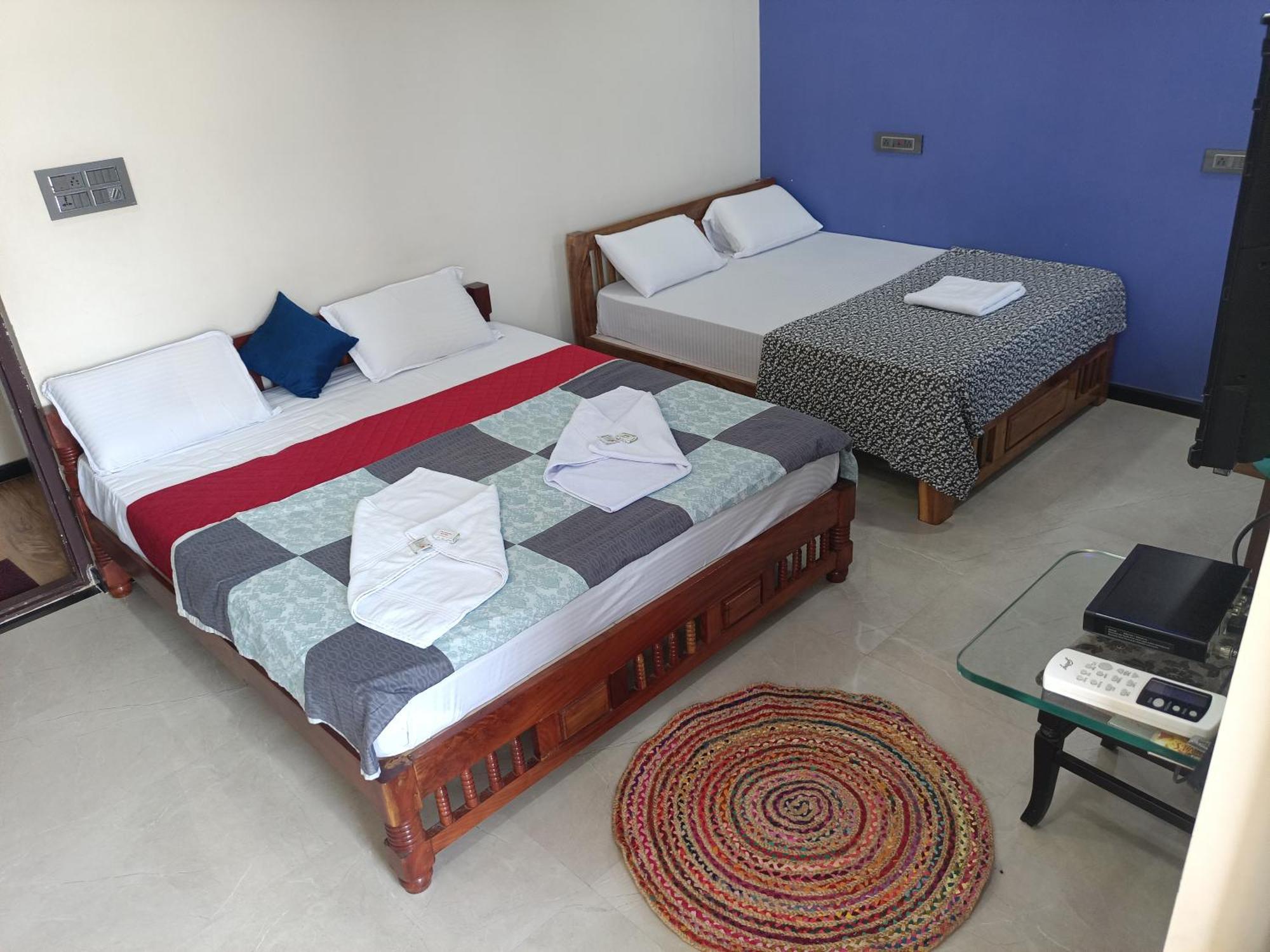 Arjun Homestay Hampi Chambre photo