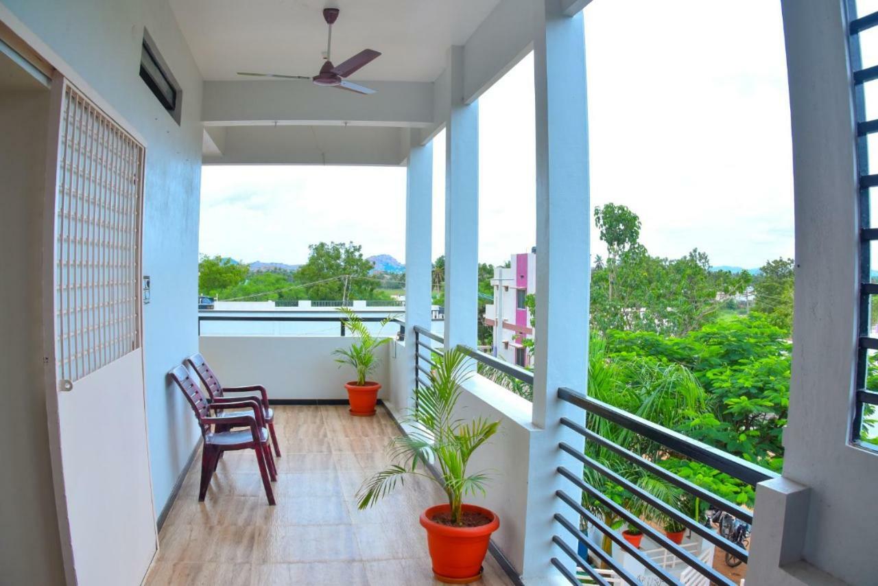 Arjun Homestay Hampi Extérieur photo