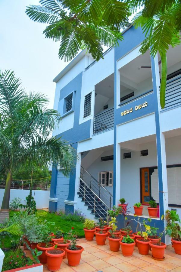 Arjun Homestay Hampi Extérieur photo