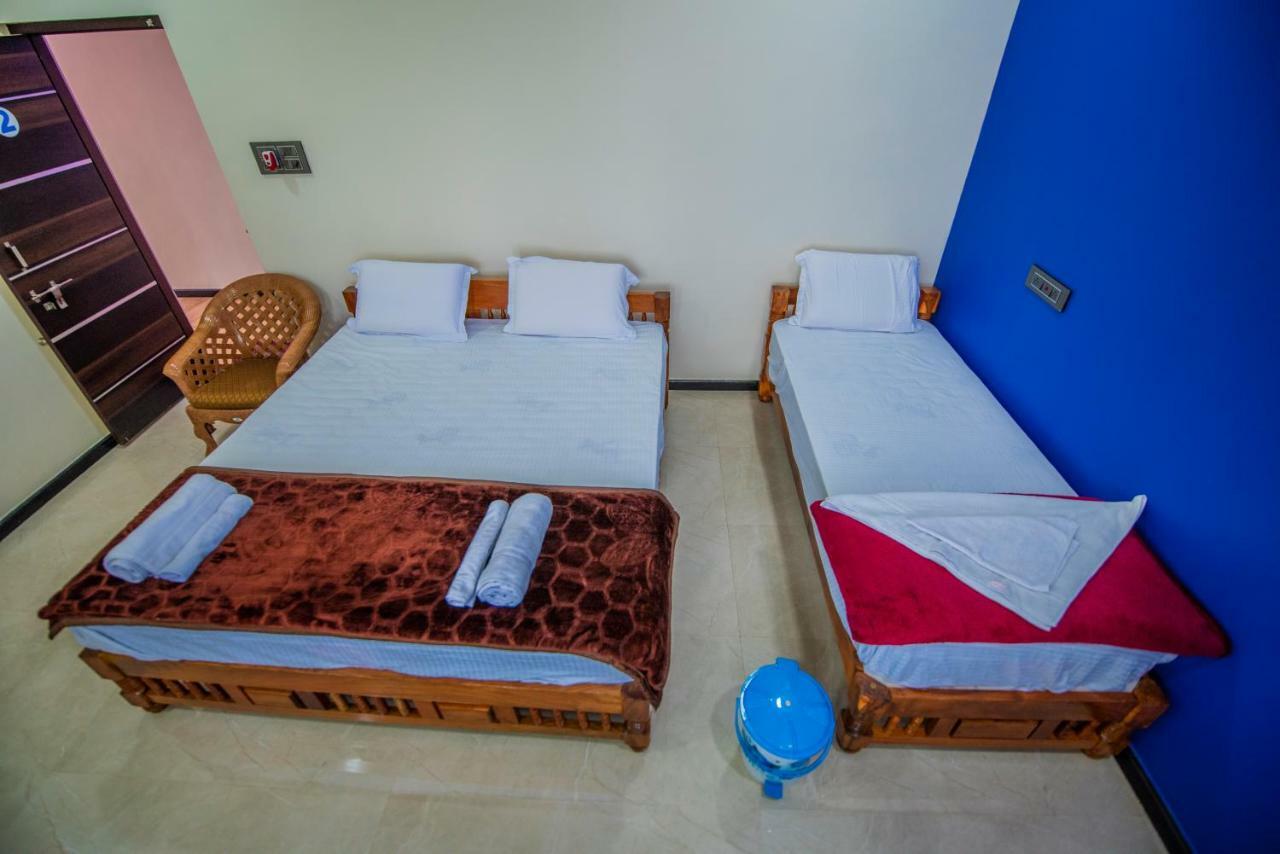 Arjun Homestay Hampi Extérieur photo