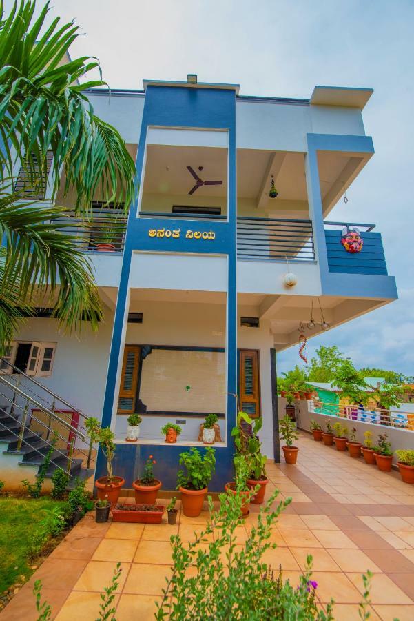 Arjun Homestay Hampi Extérieur photo
