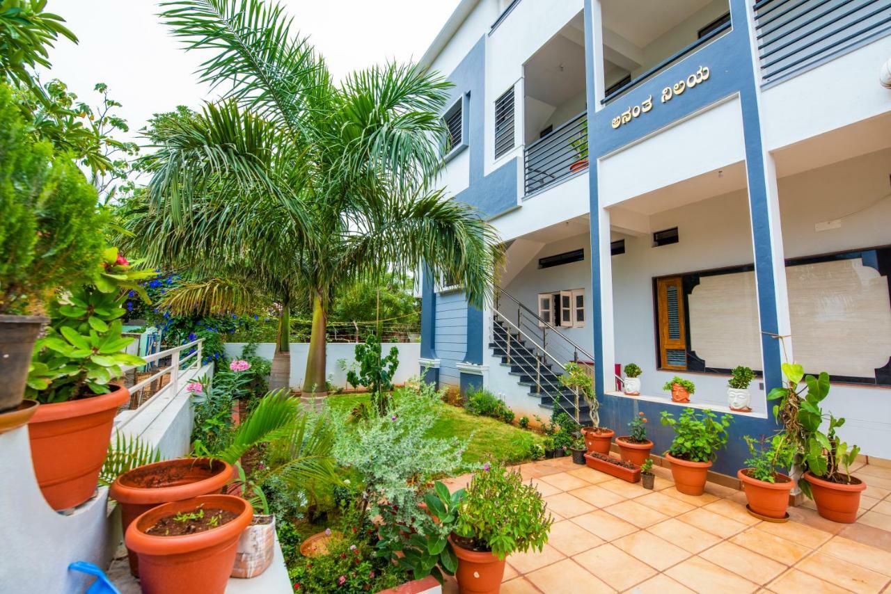 Arjun Homestay Hampi Extérieur photo