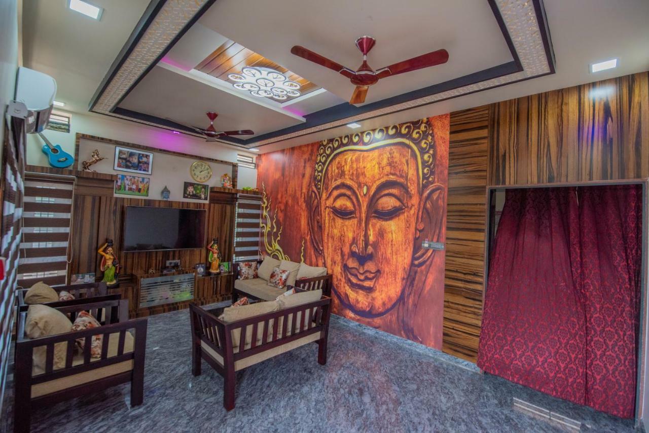 Arjun Homestay Hampi Extérieur photo