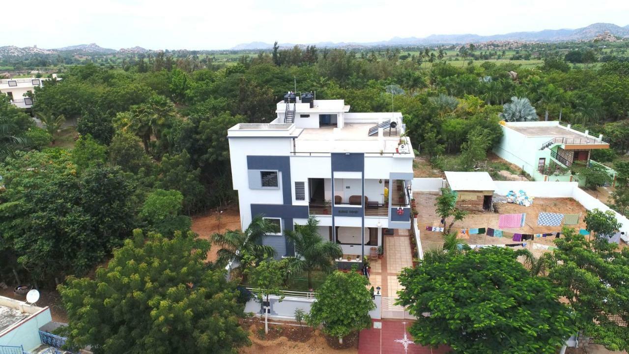 Arjun Homestay Hampi Extérieur photo