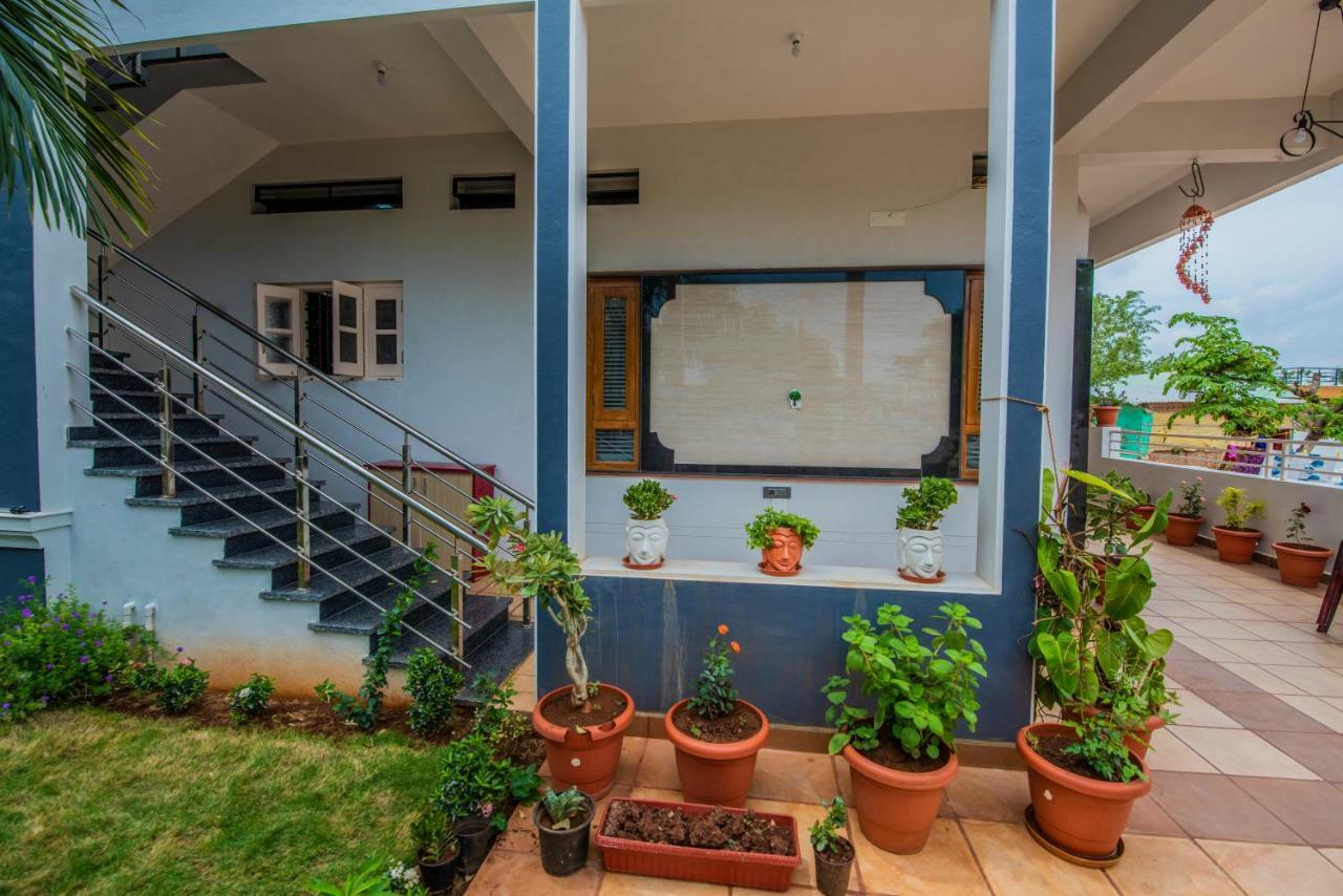 Arjun Homestay Hampi Extérieur photo