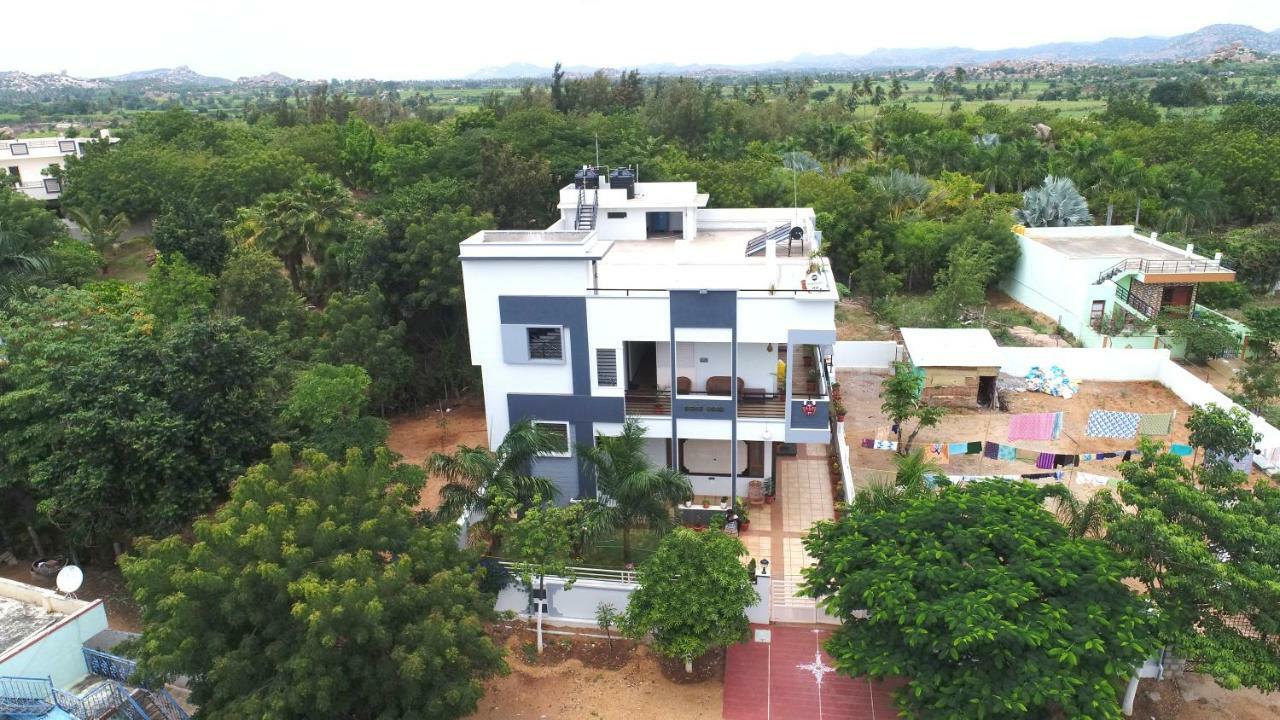 Arjun Homestay Hampi Extérieur photo