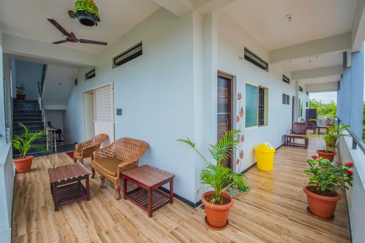 Arjun Homestay Hampi Extérieur photo