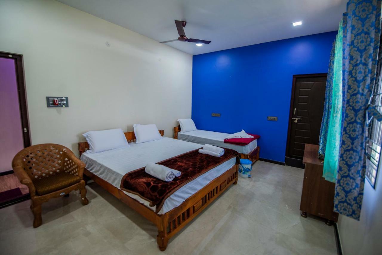 Arjun Homestay Hampi Extérieur photo