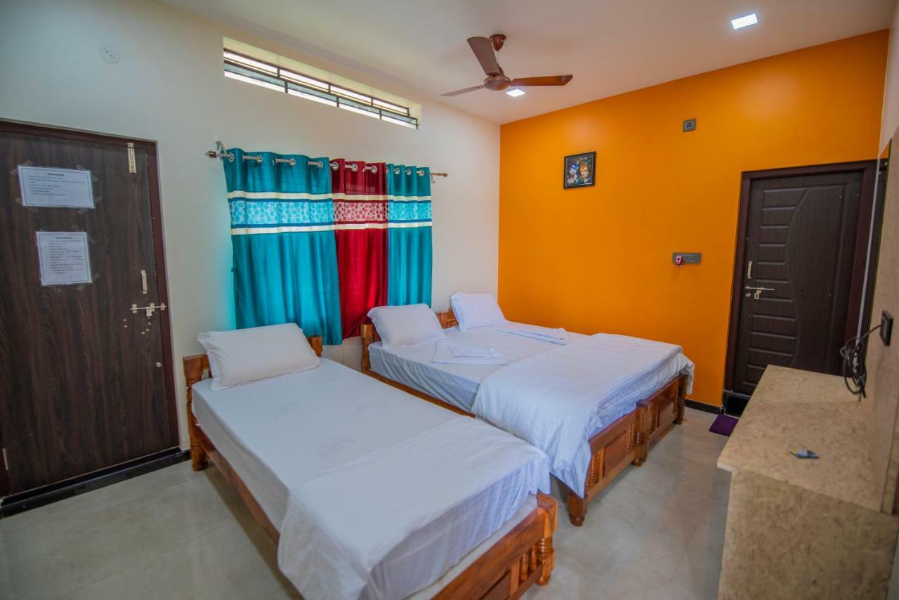 Arjun Homestay Hampi Extérieur photo